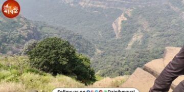 Thrilling Rescue at lonavala Successfully Saves Mother Daughter Who Fell into Gorge at Tiger Point