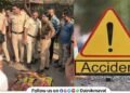 horrific accident occurred at Kune Nama in Lonavala 16-year-old boy riding two-wheeler died on the spot