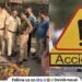 horrific accident occurred at Kune Nama in Lonavala 16-year-old boy riding two-wheeler died on the spot