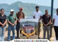 Launch of an audiobook providing information about Tikona Fort Maval