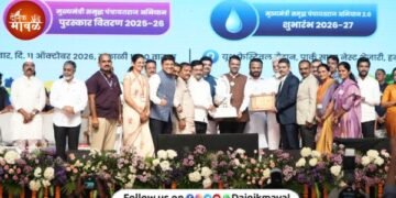 Pune Zilla Parishad ranks second in state under Chief Minister Samruddha Panchayat Raj Abhiyan
