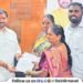 Talegaon Dabhade Property cards PR cards distributed Kaikadi community at hands of MLA Sunil Shelke