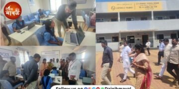 Digital education gets boost through Device for Dreams initiative at Zilla Parishad School in Nigade Maval
